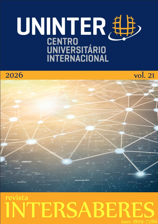 					Visualizar v. 21 (2026): Revista Intersaberes  
				