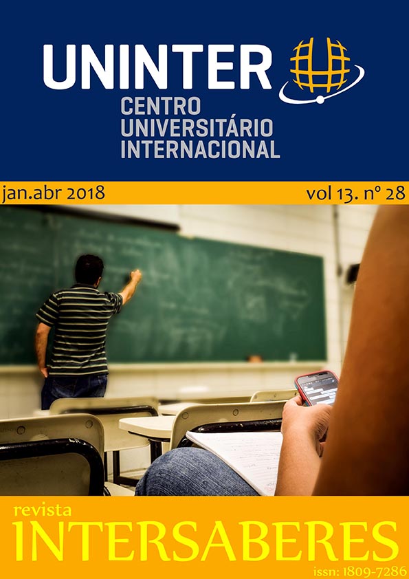 					Visualizar v. 13 n. 28 (2018): Formação de professores e tecnologias educacionais
				
